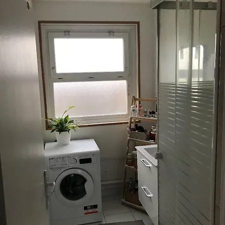 Top Floor Shared Flat With Incredible View Daire