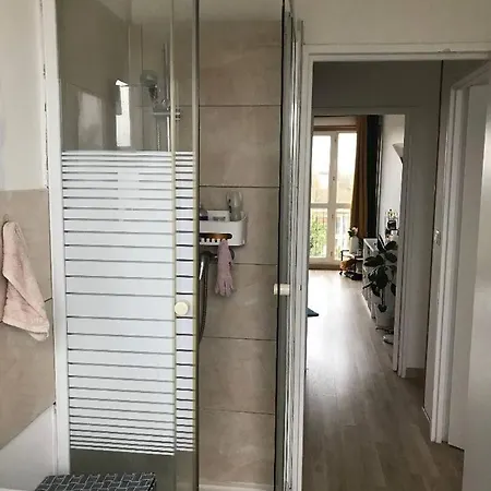 Daire Top Floor Shared Flat With Incredible View