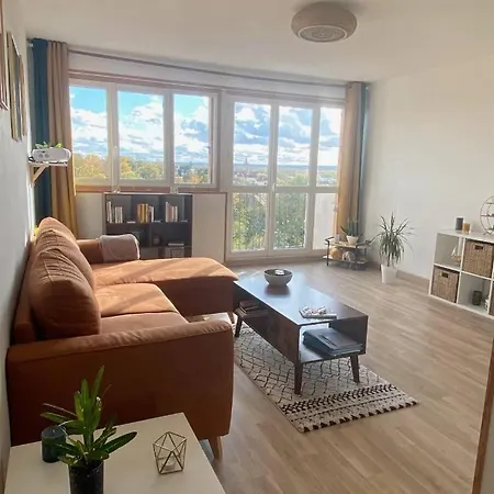 Top Floor Shared Flat With Incredible View * Conflans-Sainte-Honorine
