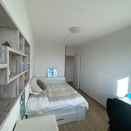 Top Floor Shared Flat With Incredible View Daire