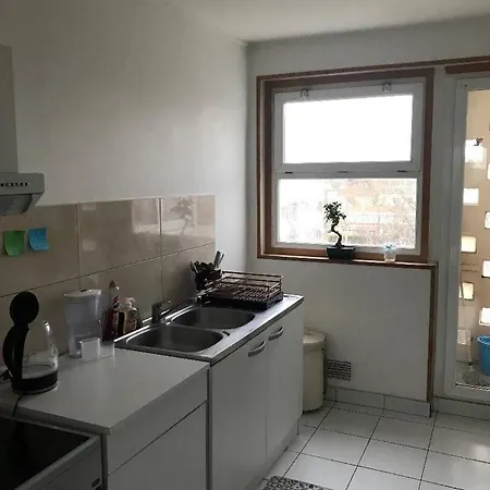 Top Floor Shared Flat With Incredible View Daire *