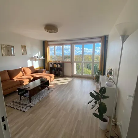 Daire Top Floor Shared Flat With Incredible View *