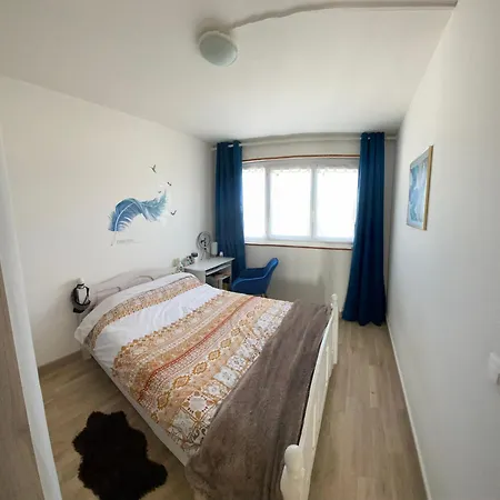 Top Floor Shared Flat With Incredible View Conflans-Sainte-Honorine
